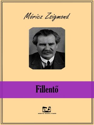 cover image of Fillentő